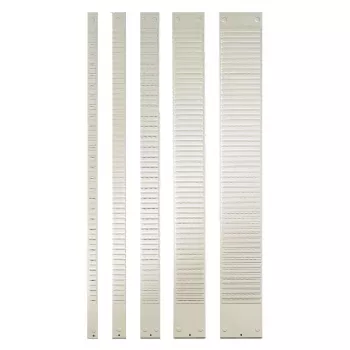 Nobo T-Card planavimo skydas dydis 4, pilka, 128 mm, 655 mm, 407 g, 130 mm, 655 mm