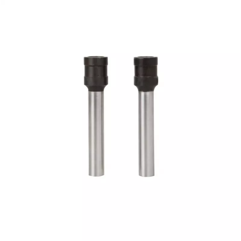 Rexel atsarginiai perforatoriaus kaiščiai, skirti HD2150 ir HD4150 perforatoriams, juoda, sidabrinė, metalas, Rexel HD2150, HD4150, 6 mm, 81 mm, 81 mm