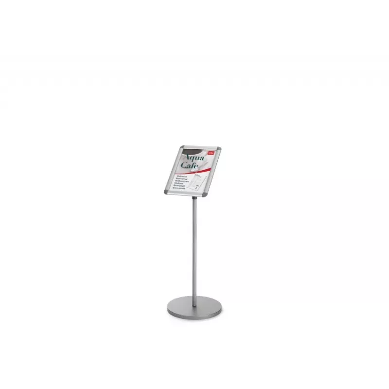 Nobo Essence A3 ekrano stovas, sidabrinis, 463 mm, 1475 mm, 300 mm, 2,3 kg, 420 mm