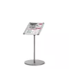 Nobo Essence A3 ekrano stovas, sidabrinis, 463 mm, 1475 mm, 300 mm, 2,3 kg, 420 mm