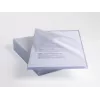 Rexel Anti-Slip A4 aplankai skaidrūs (25), polipropilenas (PP), permatomi, 20 lapų, 25 vnt.