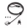 Kensington ClickSafe 2.0 3-in-1 Keyed Laptop Lock (Master Keyed FT)