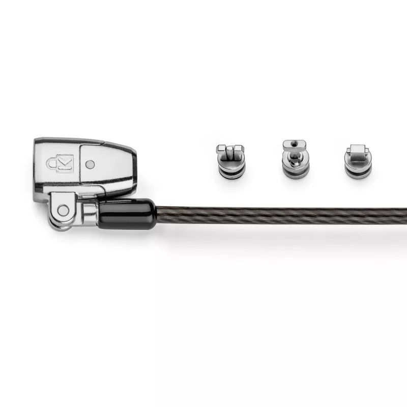 Kensington ClickSafe 2.0 3-in-1 Keyed Laptop Lock (Master Keyed FT)