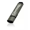 Kanguru FlashTrust™ USB 3.0 16 GB | Apsaugotas USB atmintukas | Apsaugota programinė įranga | Fizinis rašymo apsaugos jungiklis | Apsaugo nuo BadUSB | Atitinka NIST diegimo reikalavimus