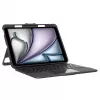 Targus VersaVu QWERTY UK English Bluetooth juoda