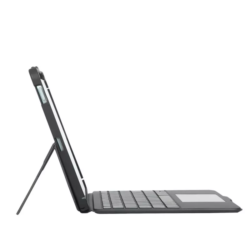 Targus VersaVu QWERTY UK English Bluetooth juoda
