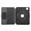 Targus VersaVu QWERTY UK English Bluetooth juoda