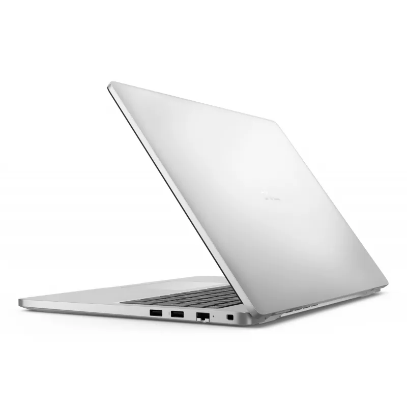 DELL Pro 16 PC16250 Intel Core Ultra 5 235U Laptop 40.6 cm (16 inch) Full HD+ 16 GB DDR5-SDRAM 512 GB SSD Wi-Fi 6E (802.11ax) Windows 11 Pro US International Platinum