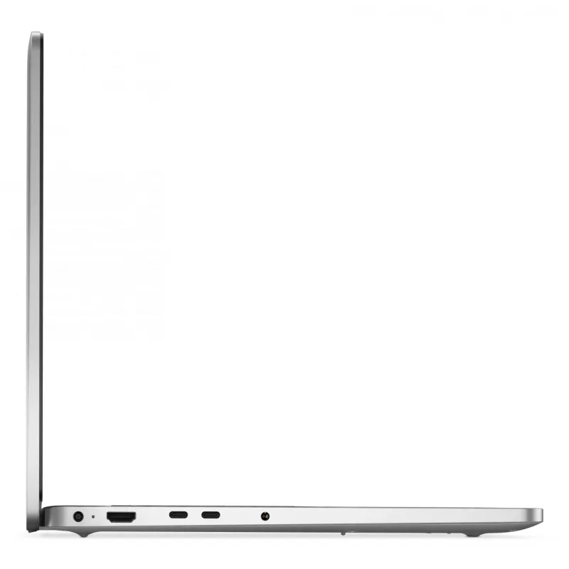 DELL Pro 16 PC16250 Intel Core Ultra 5 235U Laptop 40.6 cm (16 inch) Full HD+ 16 GB DDR5-SDRAM 512 GB SSD Wi-Fi 6E (802.11ax) Windows 11 Pro US International Platinum