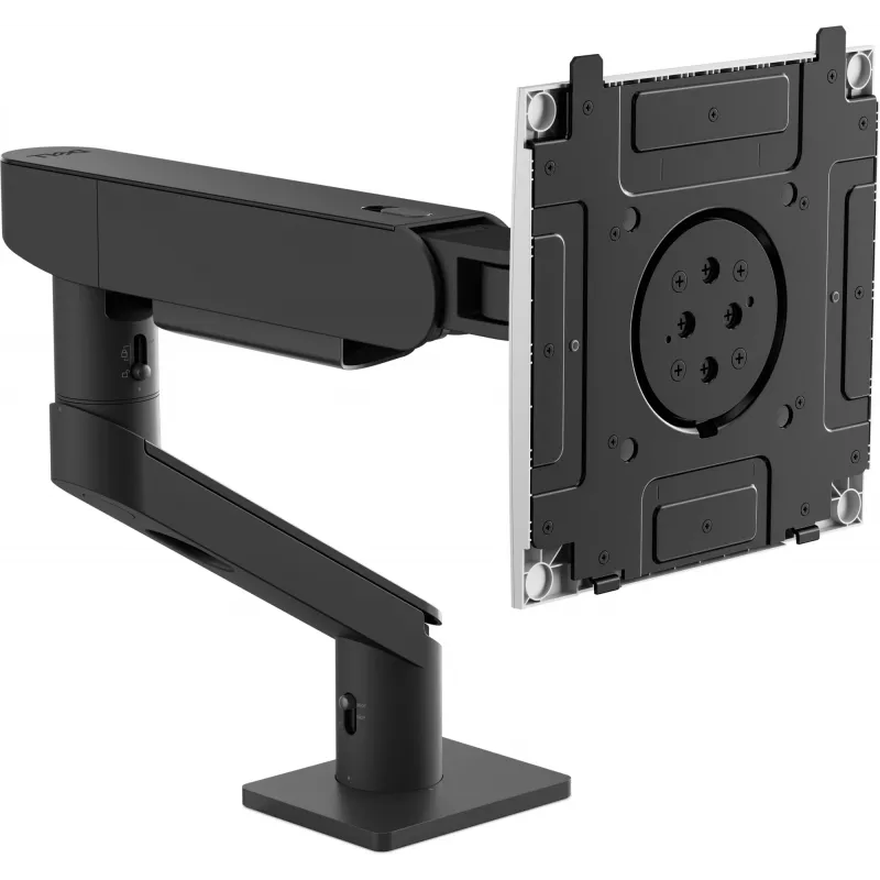 DELL HDA26 132,1 cm (52 colių) Juoda, Balta