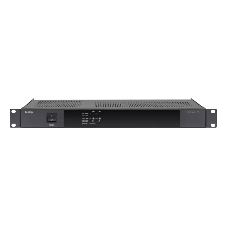 Biamp Commercial Audio REVAMP2150 Performance/stage Juoda