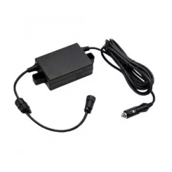Zebra P1063406-133 maitinimo adapteris/inverter Auto Juoda