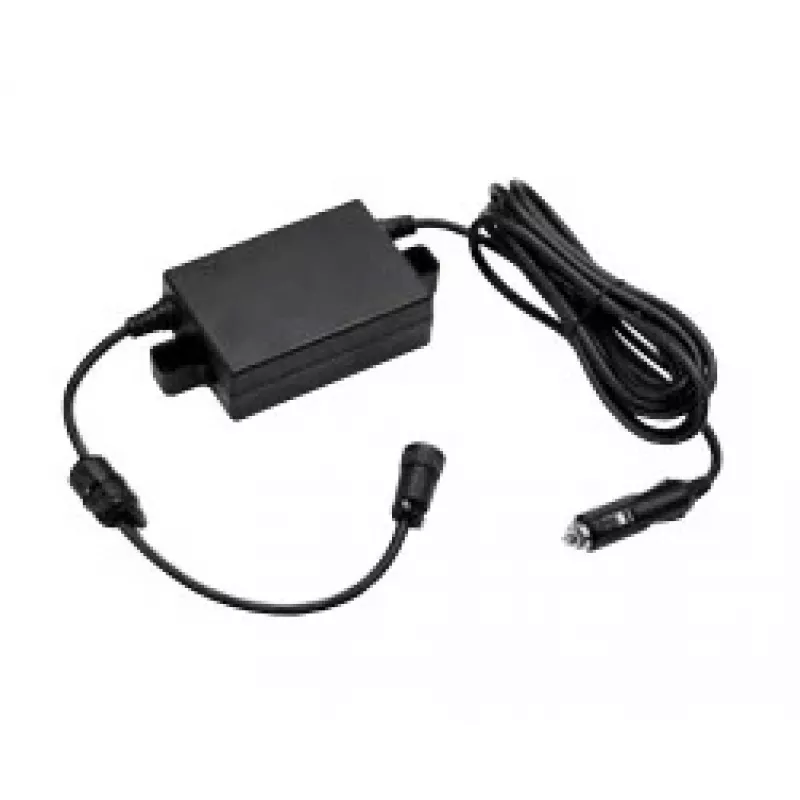 Zebra P1063406-133 maitinimo adapteris/inverter Auto Juoda