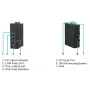 Microconnect POEINJ-30W-IND PoE adapteris