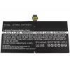 CoreParts MBXTAB-BA073 planšetinio kompiuterio atsarginė dalis / priedas Baterija