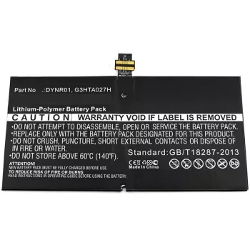 CoreParts MBXTAB-BA073 planšetinio kompiuterio atsarginė dalis / priedas Baterija