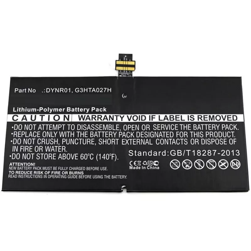 CoreParts MBXTAB-BA073 planšetinio kompiuterio atsarginė dalis / priedas Baterija