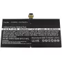 CoreParts MBXTAB-BA073 planšetinio kompiuterio atsarginė dalis / priedas Baterija