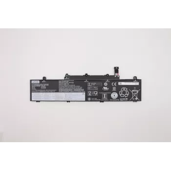 Lenovo 5B10X02603 nešiojamojo kompiuterio atsarginė dalis Baterija
