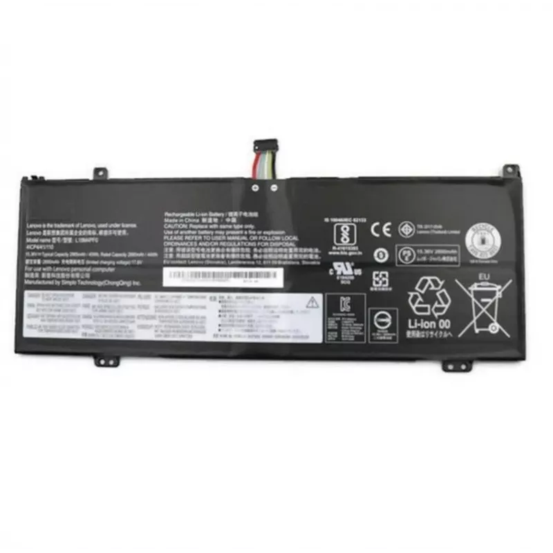 CoreParts MBXLE-BA0309 nešiojamojo kompiuterio atsarginė dalis Baterija