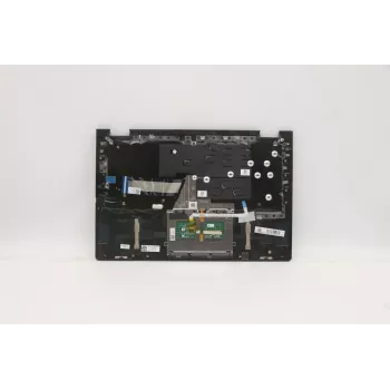 Lenovo 5CB1C92800 nešiojamojo kompiuterio dalis Dangtelis + klaviatūra