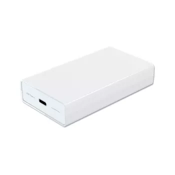 Microconnect MC-POEADAPTER-22W-USB-C PoE adapteris Fast Ethernet 20 V