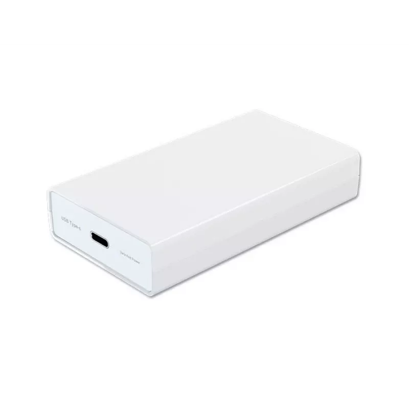 Microconnect MC-POEADAPTER-22W-USB-C PoE adapteris Fast Ethernet 20 V