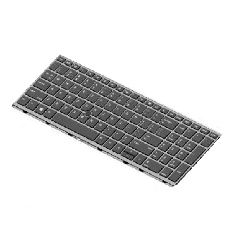 HP L14367-BA1 nešiojamojo kompiuterio atsarginė dalis Klaviatūra
