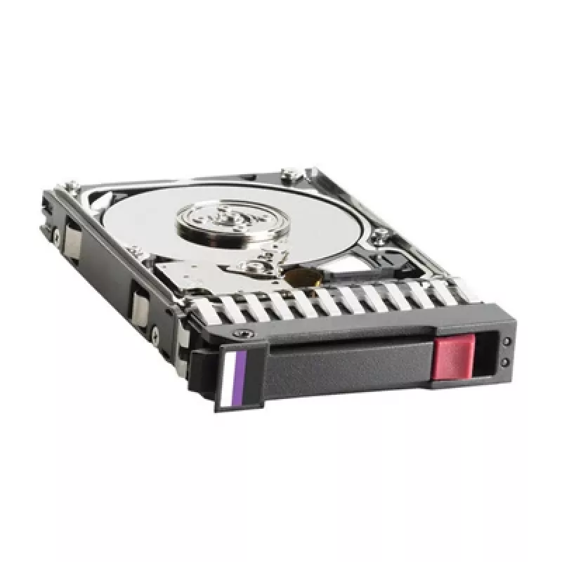 HP 447447-001 vidinis standusis diskas 72 GB 10000 RPM 2.5 colio SAS