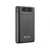 Sandberg Survivor Nano Powerbank 10000, 10000 mAh, ličio jonų (Li-Ion), 3,7 V, 20 W, juoda