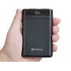 Sandberg Survivor Nano Powerbank 10000, 10000 mAh, ličio jonų (Li-Ion), 3,7 V, 20 W, juoda