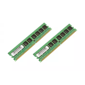 CoreParts MMI5150/4096 atminties modulis 4 GB 2 x 2 GB DDR2 240 kontaktų DIMM ECC