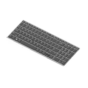 HP L14366-FL1 nešiojamojo kompiuterio atsarginė dalis Klaviatūra