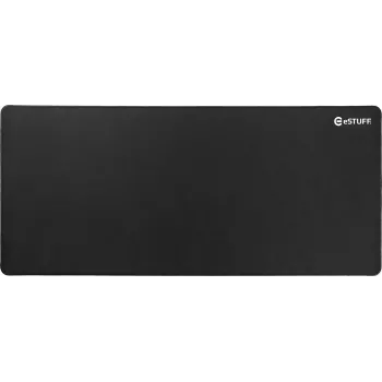 eSTUFF GLB215001 pelės kilimėlis, juodas