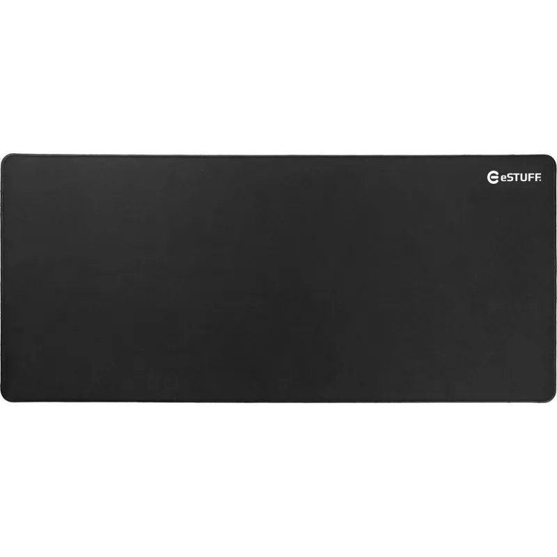 eSTUFF GLB215001 pelės kilimėlis, juodas