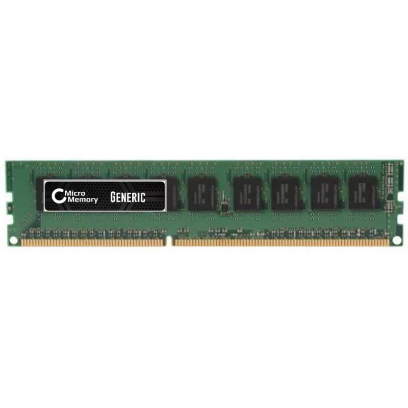 CoreParts MMHP075-2GB atminties modulis 1 x 2 GB DDR3 240 kontaktų DIMM ECC