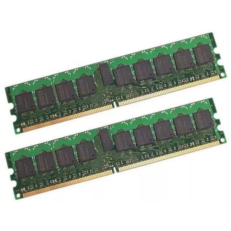 CoreParts MMHP202-8GB atminties modulis 2 x 4 GB DDR2 240 kontaktų DIMM