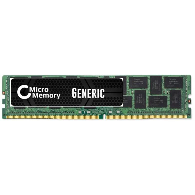 CoreParts MMKN088-16GB atminties modulis 1 x 16 GB DDR4 288 kontaktų DIMM