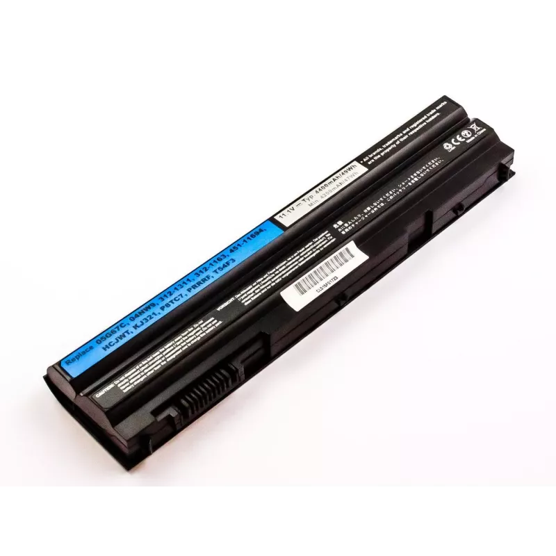 CoreParts MBI2198 nešiojamojo kompiuterio atsarginė dalis Baterija