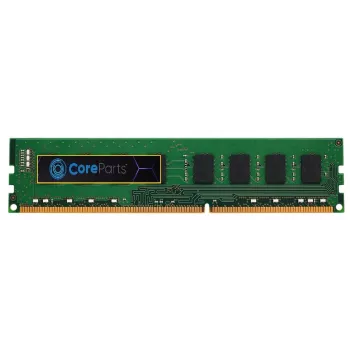CoreParts MMG1317/2GB atminties modulis 1 x 2 GB DDR3 240 kontaktų DIMM