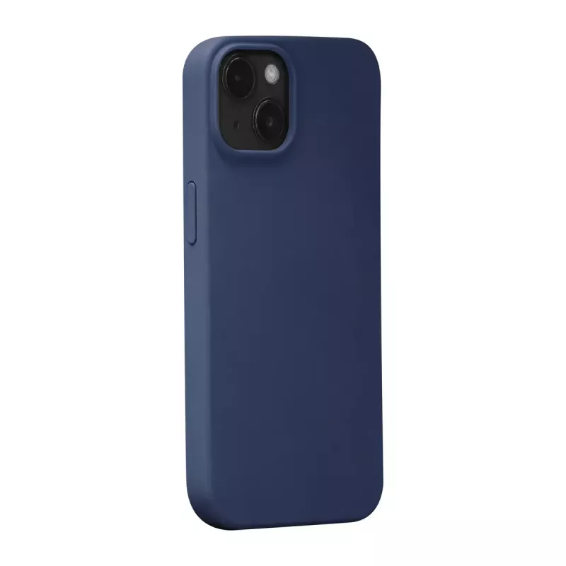 dbramante1928 Monako silikoninis dėklas su MagSafe iPhone 15, Ramiojo vandenyno mėlynos spalvos