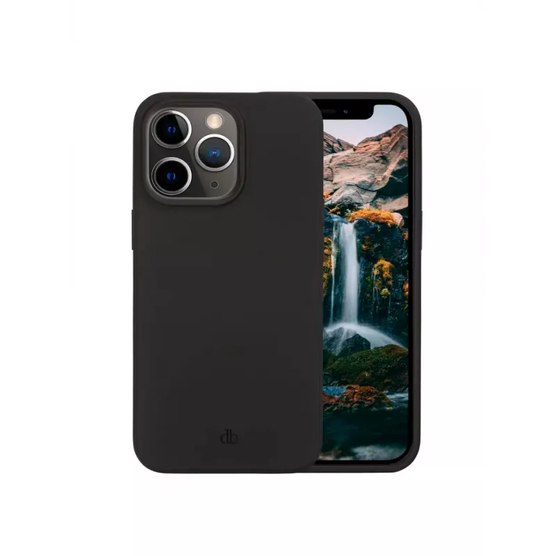 dbramante1928 Bulk - Nuuk - iPhone 12/12 Pro - Juoda DK, Dėklas, Apple, iPhone 12/12 Pro, 15.4 cm (6.06 col.), Juoda