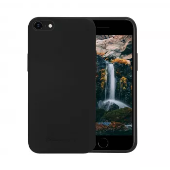 dbramante1928 Bulk - Nuuk - iPhone SE/8/7 - Juoda DK, Dėklas, Apple, iPhone SE/8/7, 11,9 cm (4,7 inch), Juoda