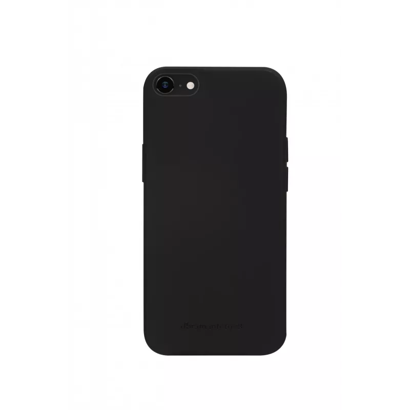 dbramante1928 Bulk - Nuuk - iPhone SE/8/7 - Juoda DK, Dėklas, Apple, iPhone SE/8/7, 11,9 cm (4,7 inch), Juoda