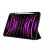 Folio Case dbramante1928 Mayfair Pro iPadPro 11 inch 2024/5th Juoda