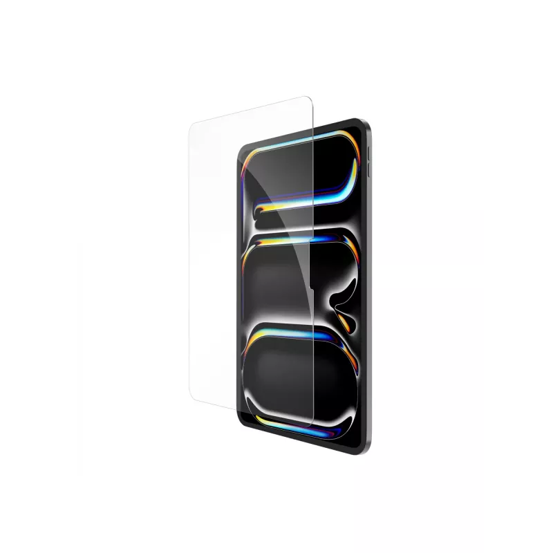 Skaidri ekrano apsauga d bramante Eco-Shield, skirta iPad Pro 11 colių (M4 2024) – rPET, 9H, 1 vnt.
