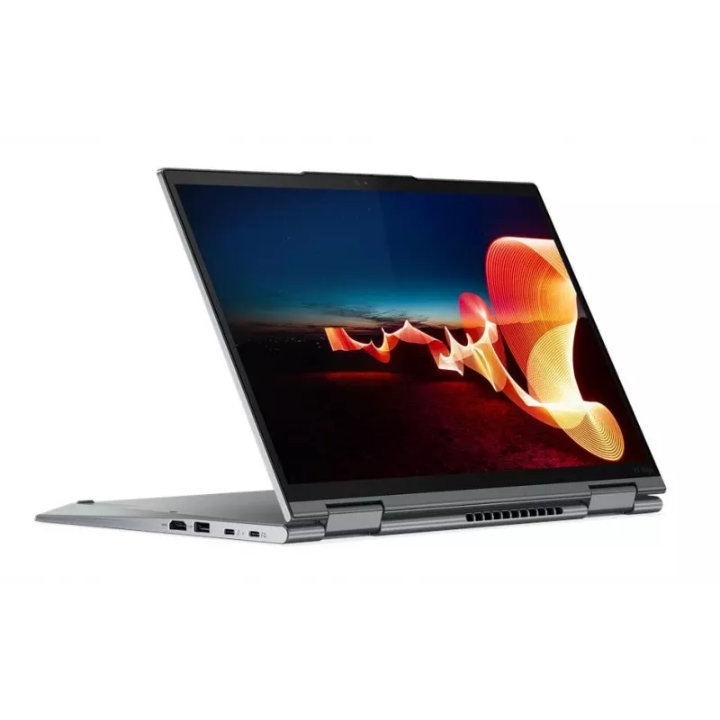 TIER1ASSET Lenovo ThinkPad X1 Yoga Gen 7 hibridinis 2-in-1, Intel Core i7-1270P, 14 colių lietimui jautrus ekranas, 32 GB LPDDR5, 512 GB SSD, Windows 11 Pro