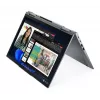 TIER1ASSET Lenovo ThinkPad X1 Yoga Gen 7 hibridinis 2-in-1, Intel Core i7-1270P, 14 colių lietimui jautrus ekranas, 32 GB LPDDR5, 512 GB SSD, Windows 11 Pro
