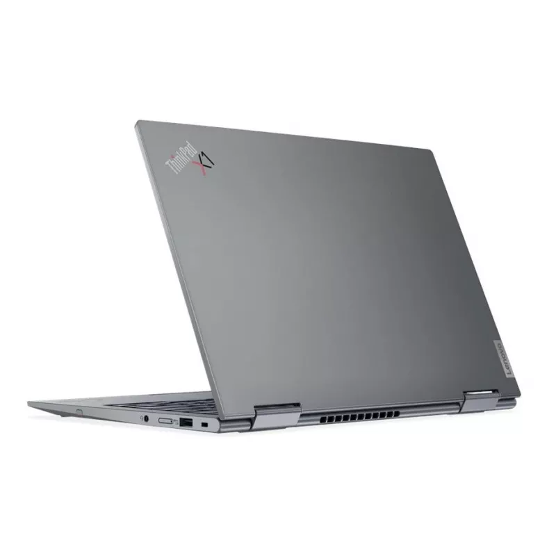 TIER1ASSET Lenovo ThinkPad X1 Yoga Gen 7 hibridinis 2-in-1, Intel Core i7-1270P, 14 colių lietimui jautrus ekranas, 32 GB LPDDR5, 512 GB SSD, Windows 11 Pro
