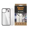 PanzerGlass ® ClearCase Transparent iPhone 14 | 13, Dėklas, Apple, Apple - iPhone 14, Apple - iPhone 13, 15.5 cm (6.1″), Skaidrus